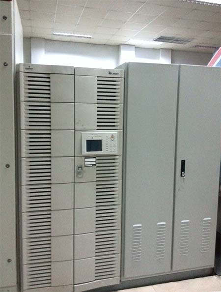 艾默生UL33 60KVA