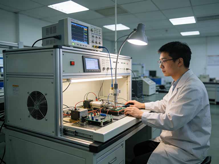 Industrial UPS LF31-200 10-120kVA